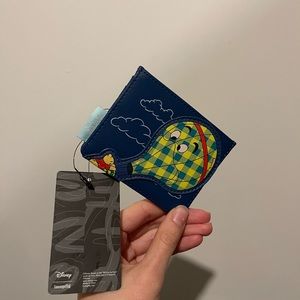 (3 for $20) Winnie the Pooh Loungefly Wallet